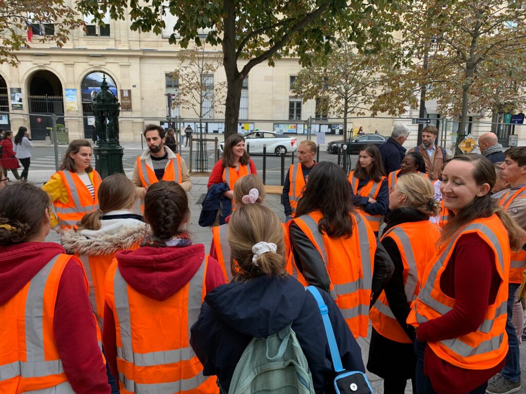 Brief volontaires